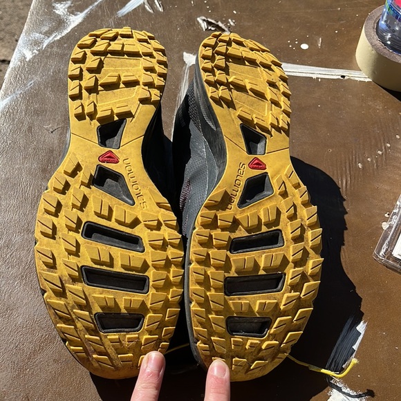 Salomon Trail Shoes (SensiFIT + EndoFIT) - Picture 4 of 6